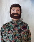 VINTAGE GI JOE LAND ADVENTURER  1970 ACTION FIGURE IN ORIGINAL BOX NICE