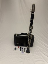 Selmer Signet special Intermediate Wood Clarinet JUST SERVICED Pro Mouthpiece
