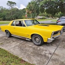 1965 Pontiac GTO for Sale