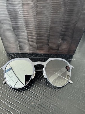 Sunglasses by SAMA Eyewear Model 1999 in Dark Blue Color