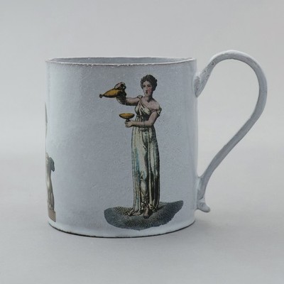Astier de Villatte Mug Cup DIANA PLUTO HEBE John Derian | eBay