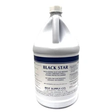 BLACK STAR MRO Chem Rust Converter - Converts Rust on Any Steel Surface - 1