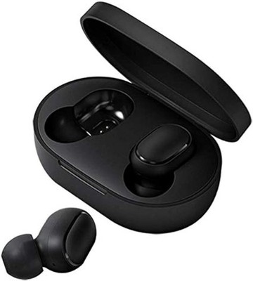 XIAOMI TWSEJ04LS Redmi Airdots True Wireless Earbuds - Black (Open Box)