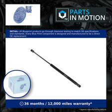 2x Boot Gas Struts (Pair Set) fits HYUNDAI SANTA FE Mk2 2.2D 06 to 13 Spring