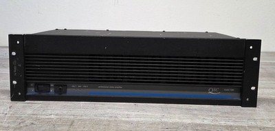 QSC 1400  Professional Stereo Amplifier