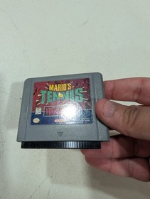 Mario Tennis Nintendo Virtual Boy Cartridge Only, Tested & Working 