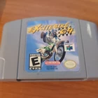 Excitebike 64 Nintendo 64 N64 - Authentic - Tested & Working - Clean Label