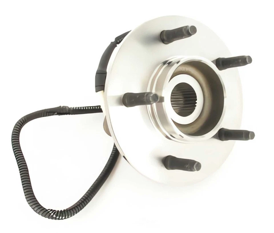 Conjunto de cojinete de rueda y buje SKF BR930318 para Ford F-150 97-00 Foto 2 de 3