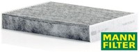 MANN-FILTER CUK27009 Filter FüR Innenraumluft Innenraumfilter Filter