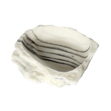 Reptile Water Dish Feeding Bowl Terrarium Plate Drinking Tray Bathing Pool for