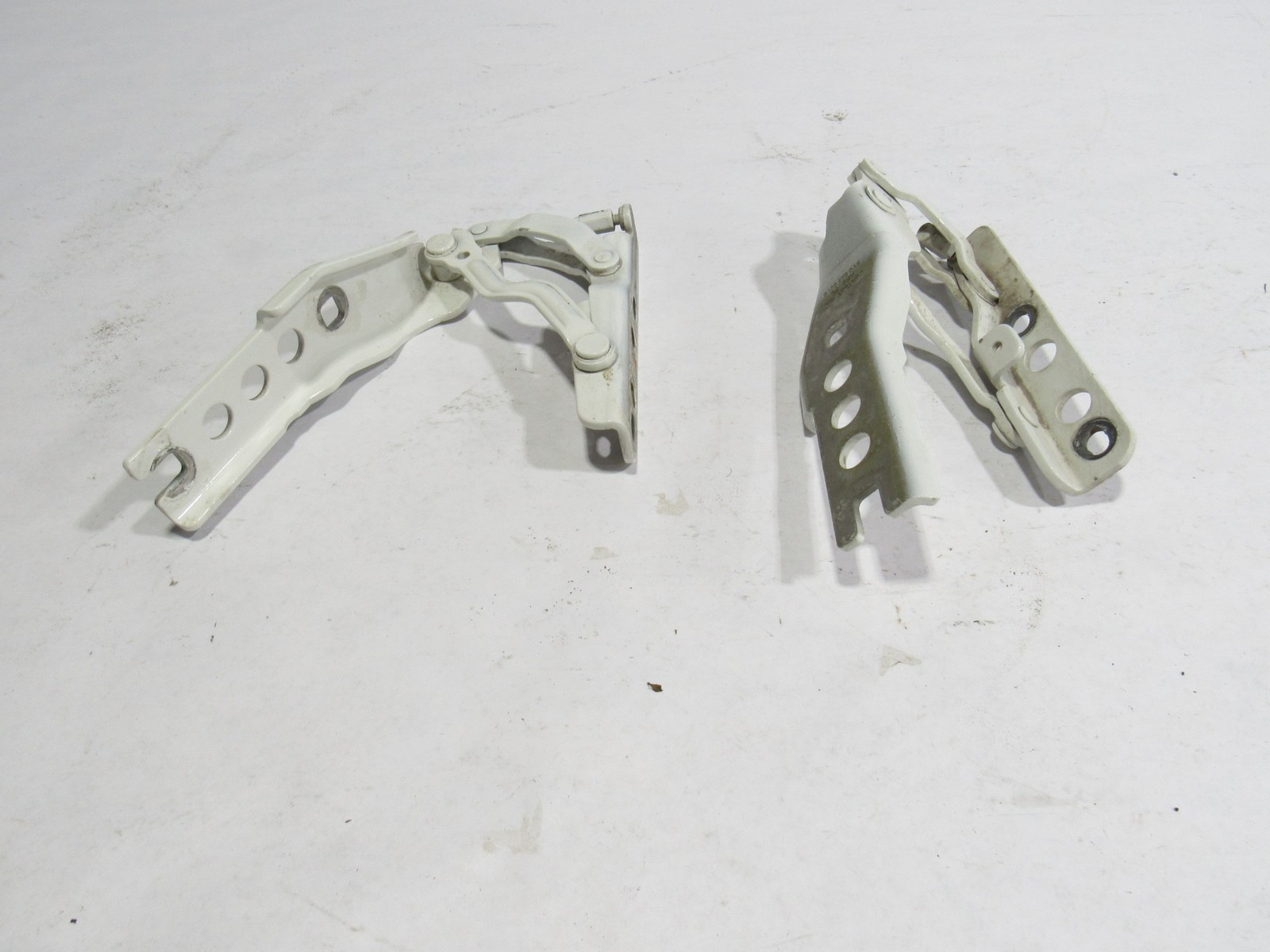 10-20 Bentley Mulsanne 2012 Front Left Right Hood Bonnet Hinge Set 2 PCS :O