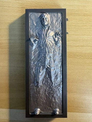 Hasbro Star Wars The Vintage Collection 3.75" Han Solo in Carbonite Block Loose