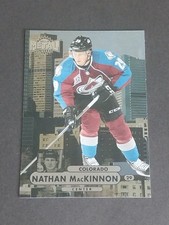 2020-21 Skybox Metal Universe Hockey Cards 40