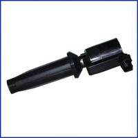 Hüco ZüNdspule 133852 FüR Ford MAX DM2 Focus 2 Turnier Transit Mondeo 4 BA7 WA6