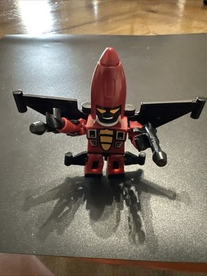 KRE-O Transformers Micro Changers Thrust KREO