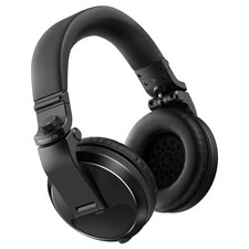 Pioneer HDJ-X5-K DJ Headphones in Black