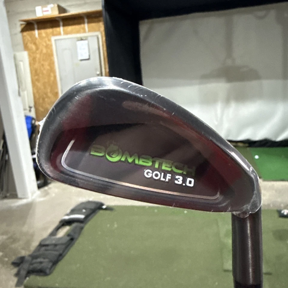 Bombtech 3.0 1 Utility Iron Regular Flex Steel Brand New RH - Image 2 of 4