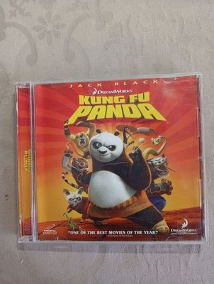 Kung Fu Panda | Jack Black | DreamWorks Home Entertainment | Guter Zustand