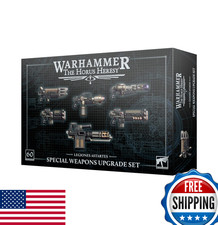 Warhammer Horus Heresy Legiones Astartes Special Weapons Upgrade Set GW