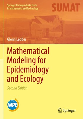Mathematical Modeling for Epidemiology and Ecology | Glenn Ledder | Englisch