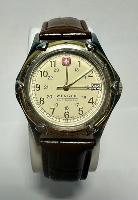 WENGER / S.A.K Design Swiss watch | eBay