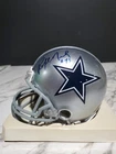 Ralph Neely #73 Signed Autographed Dallas Cowboys Mini Helmet COA