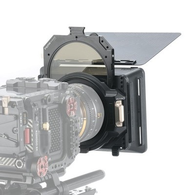 Tilta Mirage Matte Box Mirage VND Kit Mattbox mit Filterrahmen für DSLR/Spieg...