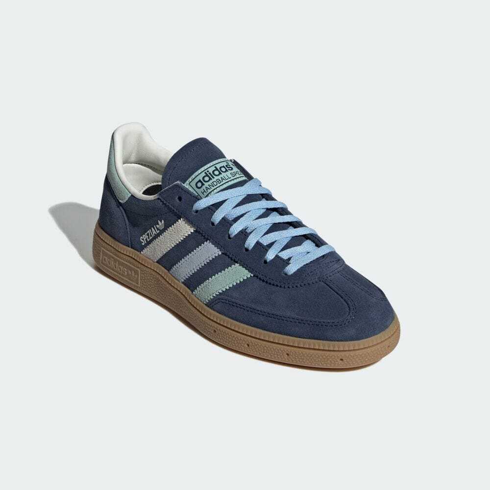 ★【Adidas】 Handball Spezial Night Indigo Hazy Green★ adidas Handball Spezial Night Indigo Hazy Green W - IG1967