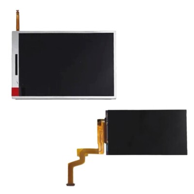 Spare LCD Screen Enhances Gaming for New 2DS XL Replacement Display Screen