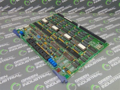 USED General Electric AXS03B CNC Axis Board 44A719348-102 44A723614-001R01/2