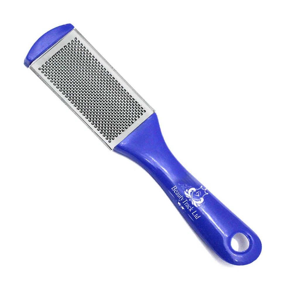 FOOT RASP Double Sided Hard Dead Skin File CALLUS Remover Scrubber Pedicure NEW - Image 2 of 2