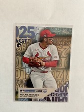 Nolan Arenado 2025 Topps Series 1 Grapefruit League Insert #TG-1