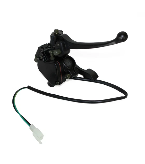 QUADITALIA GRUPPO ACCELERATORE LEVA FRENO MINI QUAD ATV 4 TEMPI 50CC 110CC 125CC