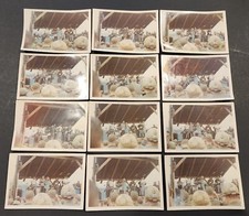 Nancy Sinatra Jimmy Boyd The Gordian Knot Band 1967 USO Vietnam War 12 Photo Lot