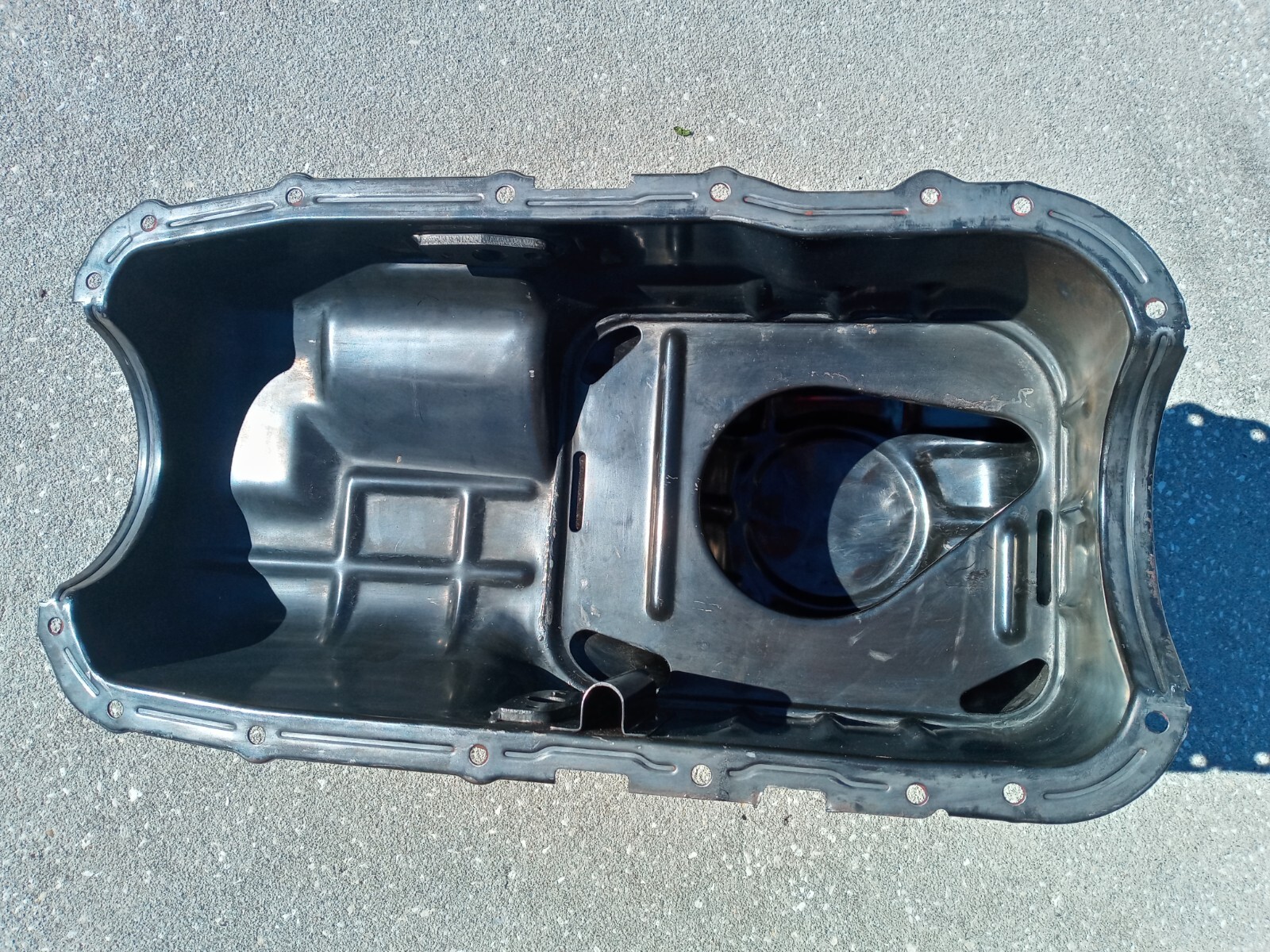 9499 3000GT SPYDER VR4 TWIN TURBO DODGE STEALTH 4BOLT MAIN CRANK ENGINE OIL PAN eBay