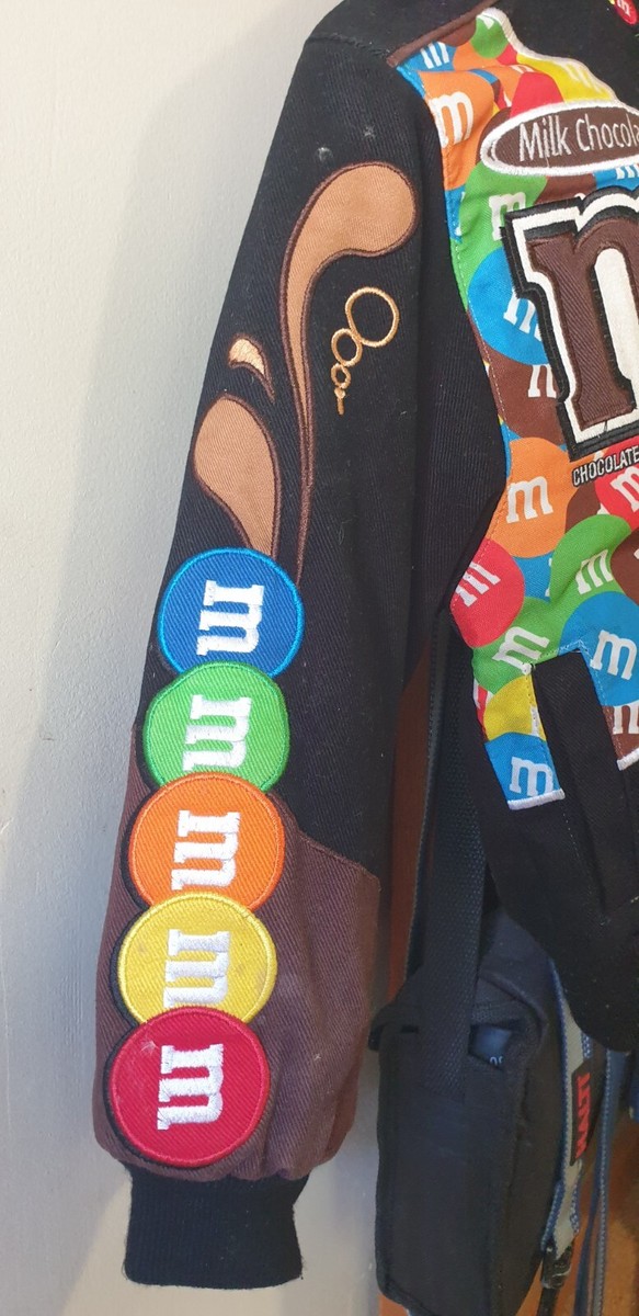 JH Design M&M's ミルクチョコレート ジャケット Lサイズ Milk Chocolate M and Ms Jacket JH Design Sized Child XS4 | eBay