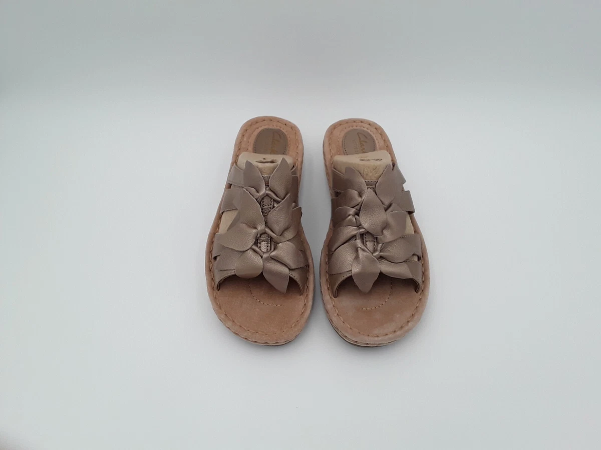 Ebay clarks sandals size 6 sale