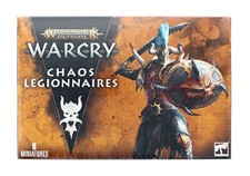 Warhammer Warcry Chaos Legionnaires Age of Sigmar 8 Miniatures 111-87