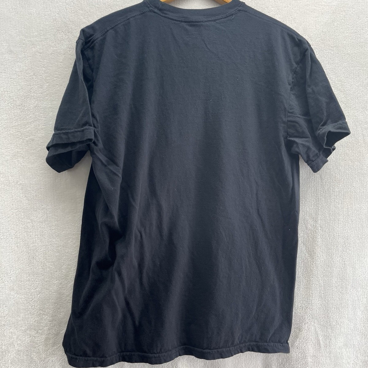 【US規格】希少 GILDAN MORGAN WALLEN Tシャツ 黒 XL Morgan Wallen Men's & Big Men's Cotton Graphic Tee, Sizes S