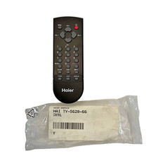 Haier TV Remote Control HAI TV-5620-66 Replac...
