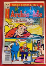Archie Comics Archie and Me #108 1979