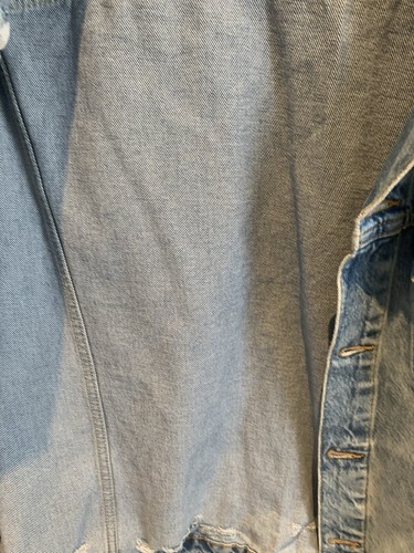 zara denim jacket - Picture 5 of 7