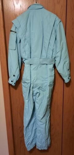 Kaelin One Piece Snowsuit, Woman's, Size 6, Made in Portugal - Picture 2 of 3