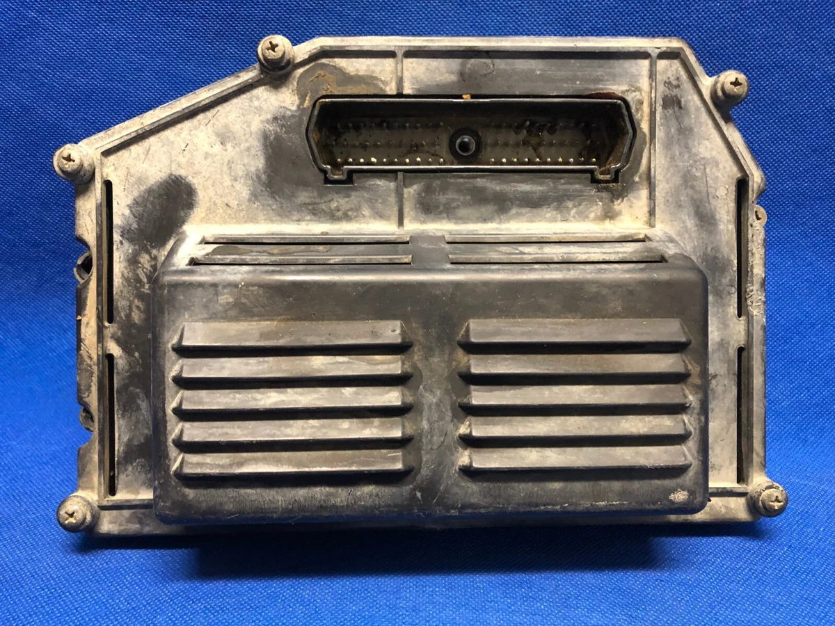 PLUG & PLAY 91 92 JEEP COMANCHE 4.0 ECM ECU MODULE PCM 56027486 | eBay