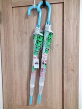 Universal Studios Japan Super Mario Umbrella Set of 2 Sea Super Nintendo World