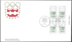 🍁Canada   #689  URpb     "WINTER OLYMPICS"     Brand New  1976 First Day Cover