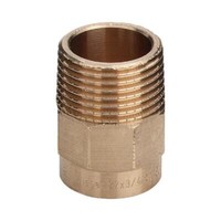 Viega ÜBergangsnippel 94243G In 28Mm R3/4 Rotguss