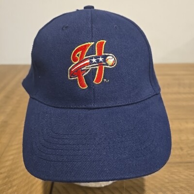 H 2 Stars Logo Baseball Cap Hat Ball Team Destroyer Strapback Adjustable 