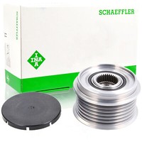 Schaeffler INA 535007710 Freilauf Lichtmaschine FüR MERCEDES-BENZ Opel Vauxhall