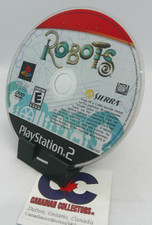 Robots ( Sony PlayStation 2, 2005 ) PS2